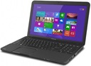 Toshiba SATELLITE C855D E1 6GB 1TB W10 DVD čierna Kód výrobcu C855D