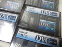 Kamerová kazeta MAXELL Mini DV DVC DVM60SE 60/90 min Model DV 60