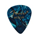 FENDER PREMIUM CELLULOID 351 SHAPE MED ОТ КОСТКИ