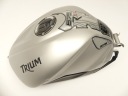TANK FUEL TANK CRUST NECK TRIUMPH STREET TRIPLE R 675 13-16  photo 4