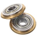 2 шт. КЕРАМИЧЕСКАЯ ПЛАСТИНА ДЛЯ РЕЗКИ СТЕКЛА