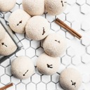 Корица - шарик для ванны