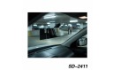 MIRROR INTERNAL TROJDZIELNE LATWY INSTALLATION MIRROR AUTOMOTIVE PANORAMIC  photo 15