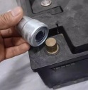 TERMINAL BATTERY ERTONS BRASS 2 SZT. Z ZACISKAMI  photo 11