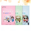 Блокнот для каллиграфии для детей и взрослых, почерк.