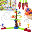 ИГРА «ПРЫГАЮЩАЯ ЛЯГУШКА» СЕМЕЙНАЯ ИГРА НА НАВЫКИ