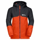 Jack Wolfskin ICELAND 3IN1 JACKET 104 зимняя куртка для мальчиков