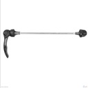 ЗАДНЯЯ СТУПИЦА QUICK LOCK 135 ЧЕРНАЯ