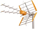 Televes V MiX Combo UHF VHF Наземная антенна DVB-T