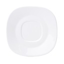 61232 КВАДРАТНОЕ БЛЮДЦЕ AMBITION KUBIKO WAVE 14 СМ