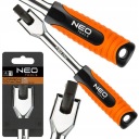 NEO TOOLS 08-559 Rękojeść z przegubem 1/2'' 250 mm (11902445002) фото min 6