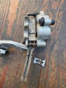 NISSIN CALIPER BRACKET BRAKES PERID YAMAHA WRF YZ YZF 125 / 250 / 450  photo 7