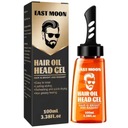 East Moon Hair Oil Gel 100ml - Gél na vlasy s hrebeňom EAN (GTIN) 5903938547911