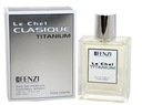 Духи Fenzi LeChel Clasique Titanium Homme 100мл