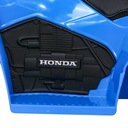 Quad Honda 250X TRX na akumulator Niebieski + Klakson + LED + Ekoskóra Prędkość maksymalna 6 km/h