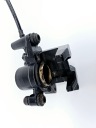 CFMOTO 450 SR CF MOTO СУПОРТ ГАЛЬМІВНИЙ ЗАД  (18317294681) фото min 6