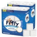 ПУШИСТАЯ ТУАЛЕТНАЯ БУМАГА 3 СЛОЯ 80 РОЛИКОВ ОЧЕНЬ ЭФФЕКТИВНОСТЬ