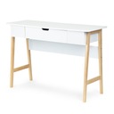 Písací stôl kozmetický toaletný stolík konzola stôl do obývačky EAN (GTIN) 5903769971879