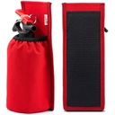 КРЫШКА ДЛЯ АВТОМОБИЛЬНОГО ОГНЕТУШИТЕЛЯ С ДЕРЖАТЕЛЕМ НА ВЕЛКРО