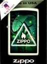 ЗАЖИГАЛКА ZIPPO NATURE DESIGN