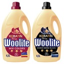 Жидкость для мытья Woolite, черная, 2х4,5 л.