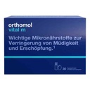 Orthomol Vital M pre mužov (ampulky)