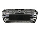 GRILLE CALANDRE DU RADIATEUR AUDI A5 S5 B9 2016-2020 CHAMBRE photo 1 - milautoparts-fr.ukrlive.com