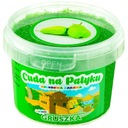 Сахарная вата цветная для машины со вкусом ГРУША ГРУША 100г