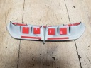 INLET FOOTBALL GRILLE HARLEY DAVIDSON TOURING  photo 8
