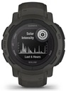 INTELIGENTNÉ HODINKY GARMIN 010-02627-00 INSTINCT 2 SOLAR ORIGINÁL - BOX Model Instinct 2 Solar