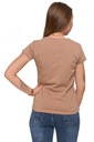 Женская футболка Классическая футболка из хлопка MORAJ XXL