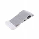 ДВЕРНОЙ СТОПОР WEDGE BUMP LOCK с подвеской серый
