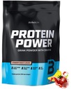 BioTech Protein Proteín Kreatín 1kg Jahoda Bana