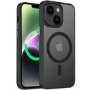 ETUI MATOWE MAGMAT do IPHONE 14 +SZKŁO 9H