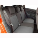 FORRO AL ASIENTO PARA SEAT ALHAMBRA I VW SHARAN I 5 ASIENTOS 1995-2010 