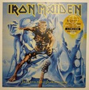 Седьмой тур Iron Maiden по Англии, НОВИНКА MINT RARE