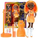RAINBOW HIGH FASHION DOLL MICHELLE ST. CHARLES LALKA Z AKCESORIAMI SERIA 5