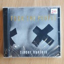 Fuck The People - Tinder Hunters (CD)
