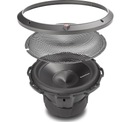 ROCKFORD FOSGATE P2P3G-10 МЕТАЛЛИЧЕСКАЯ РЕШЕТКА ДЛЯ P2D2-10 P2D4-10 P3D2-10 P2D4-10