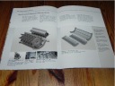 FENDT 5225E KOMBAINAS 2015 J.POLSKI PROSPEKT FOLDER CATALOG BROSZURA  photo 6