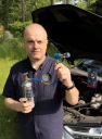 CZYNNIK VERS CLIMATISATION AUTOMOBILE R134A CARFIX AC 3W1+50% 500MLphoto 10