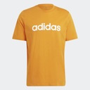 Adidas koszulka męska bawełniana sportowa H12191 Kolor pomarańczowy