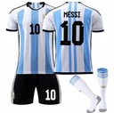 Футбольная форма с гетрами - MESSI ARGENTINA