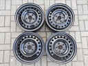 LLANTAS ACERO 15” 5X114,3 6,5JX15 ET 67,5 HONDA ACCORD CIVIC N8972 