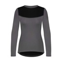 Koszulka termiczna damska Merino Wool ciepła S