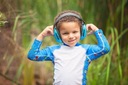 Detské ochranné slúchadlá do uší od 3 rokov BANZ Ďalšie informácie regulovaný rozmer