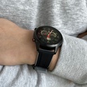 Inteligentné hodinky s funkciou hovoru šedá Pacific 36-04 Druh analógovo-digitálny
