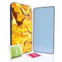 Закаленное стекло для Apple iPhone 14 (полное, 9H, антисинее, защитное)