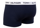 TOMMY HILFIGER PÁNSKE BOXERKY TRUNK 1P NAVY r.L Pohlavie Výrobok pre mužov