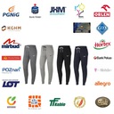 Nohavice Nike Park 20 Fleece Pant Women CW6961 010 - ČIERNA, L Dominujúci materiál bavlna